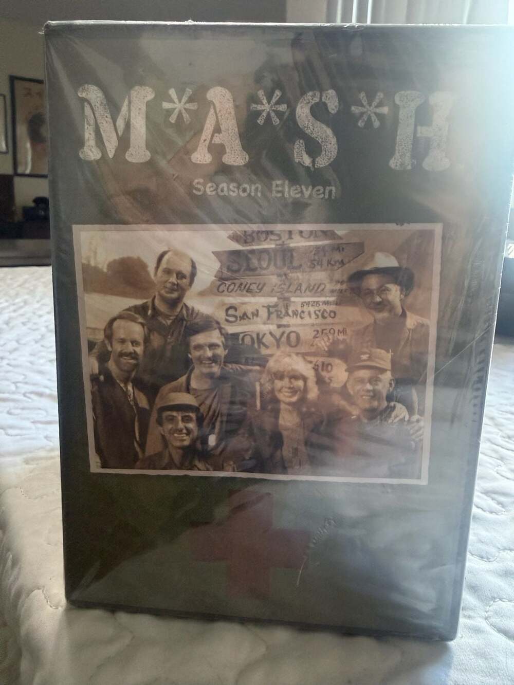 M*A*S*H Complete TV Series DVD Box Set Region 1